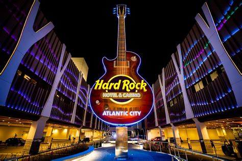 hard rock hotel and casino nj